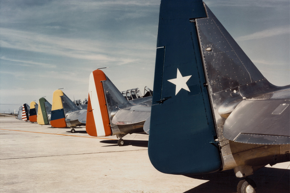 T-6 Trainers