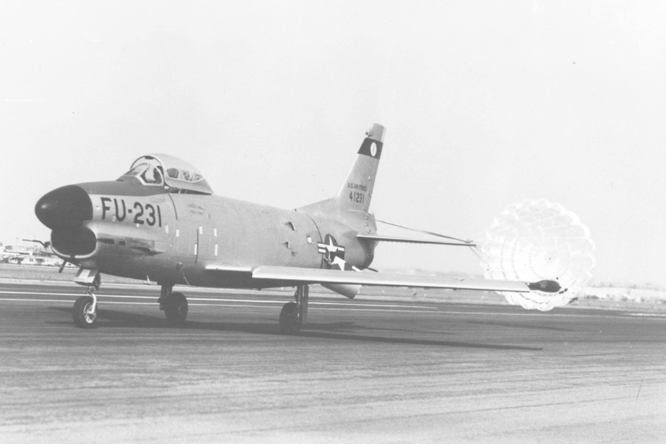 F-86K Sabre