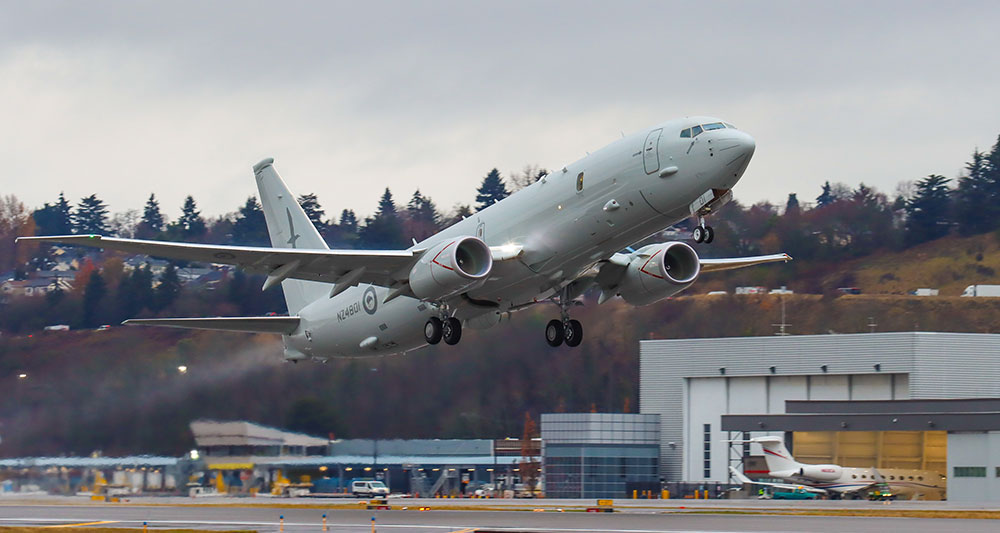 P-8A Poseidon