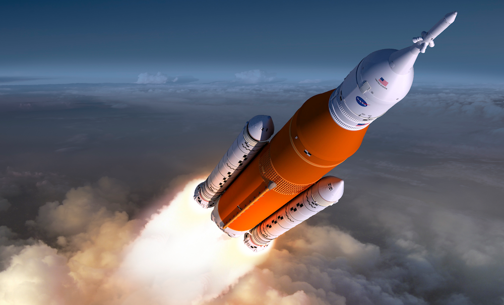 Space Launch Systems (SLS)