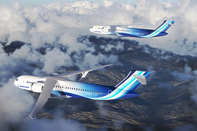 Boeing erhält NASA-Auftrag für nachhaltigen Flugdemonstrator