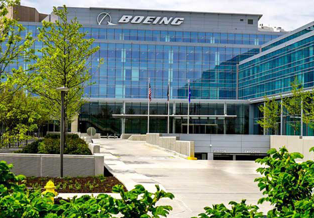 Long Bridge Boeing Headquarters