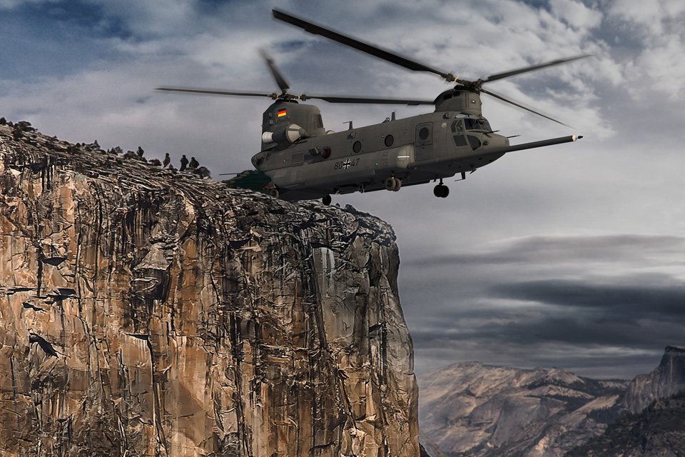 CH-47F Block II Chinook