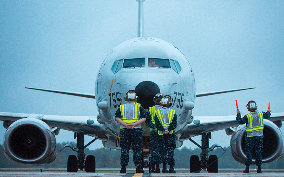 P-8 Poseidon 