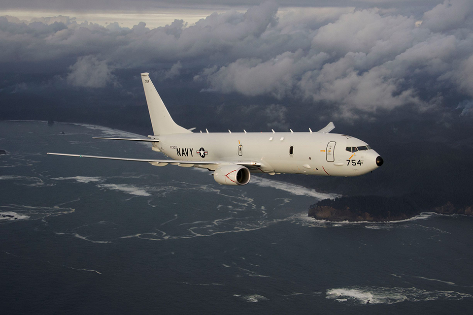 P-8A Poseidon