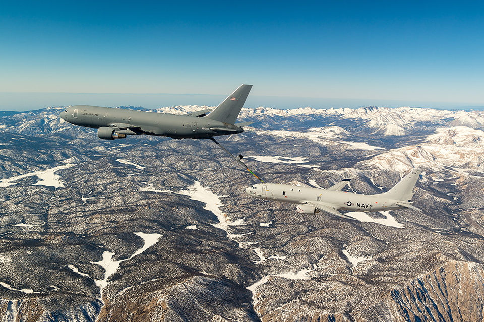 P-8A Poseidon