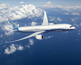 Boeing 787-10 Dreamliner