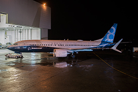 Boeing 737 MAX 8