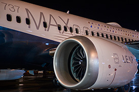 Boeing 737 MAX 8