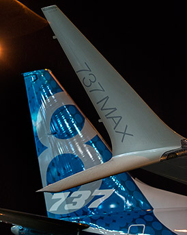 Boeing 737 MAX 8